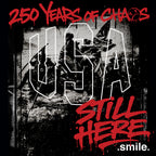 Still Here Tee | PRE-ORDER