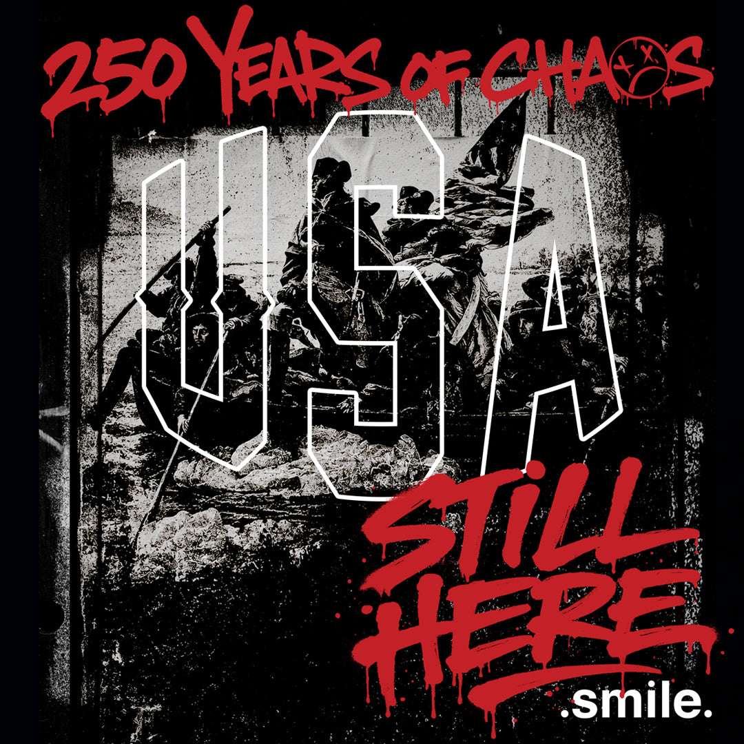 Still Here Tee | PRE-ORDER