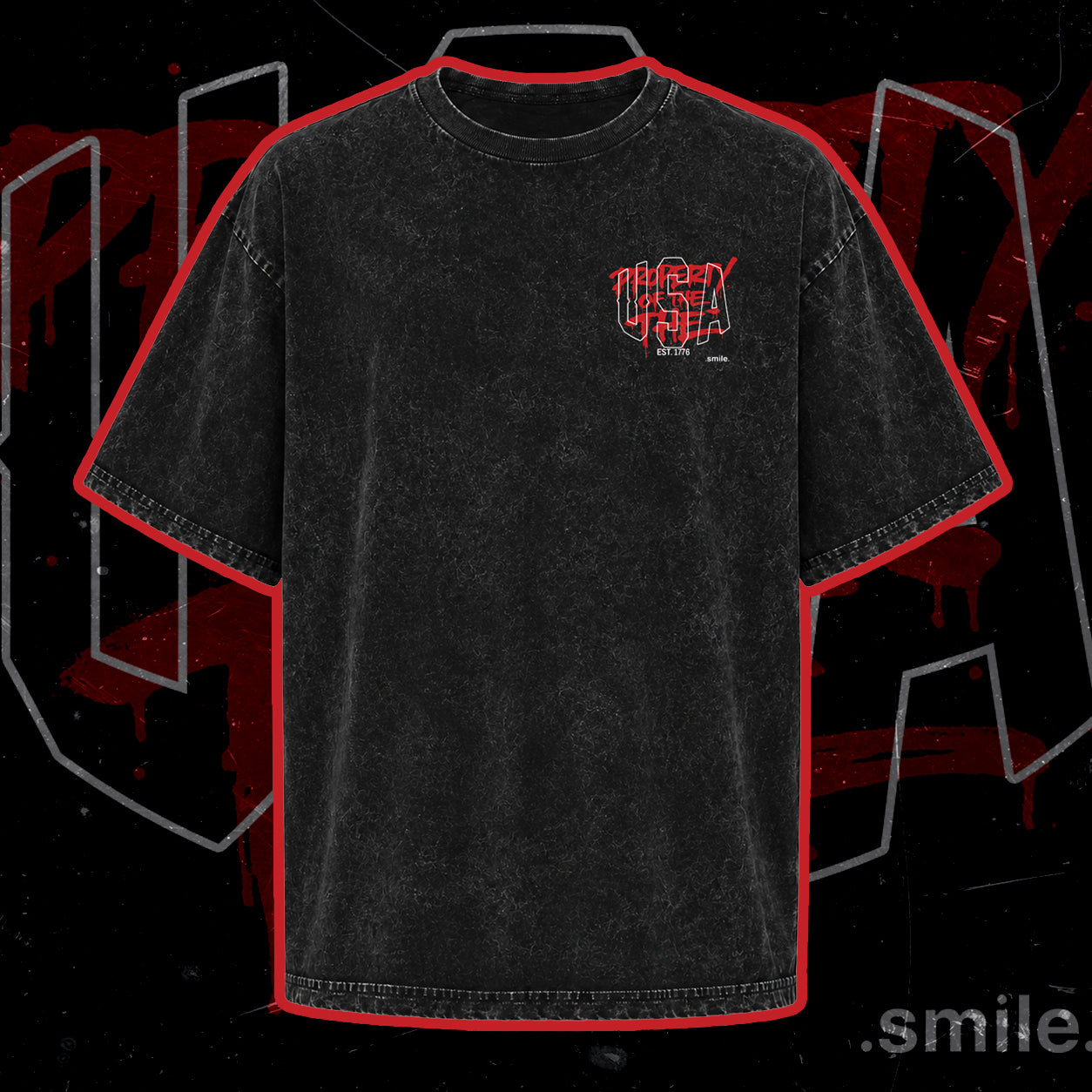 Still Here Tee | PRE-ORDER