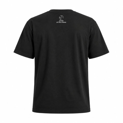 Smile and Destroy Tee