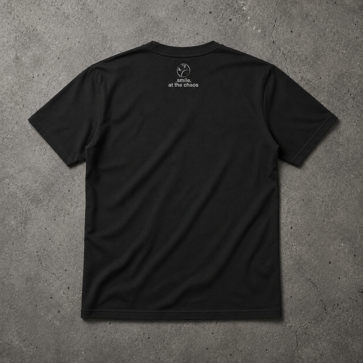 Smile and Destroy Tee