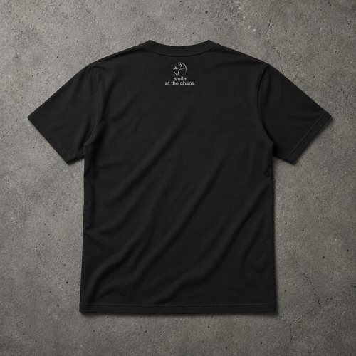 Smile and Destroy Tee