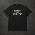 Smile and Destroy Tee