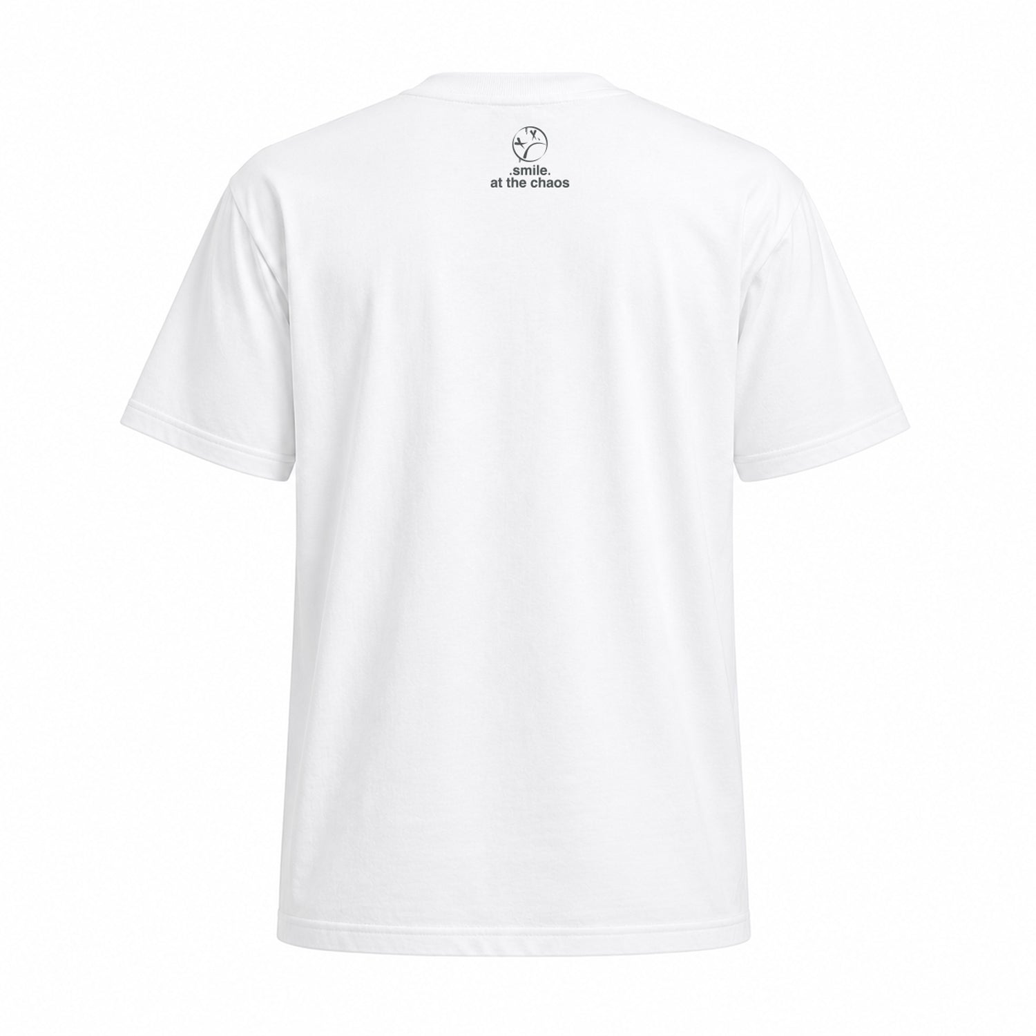 Smile and Destroy Tee