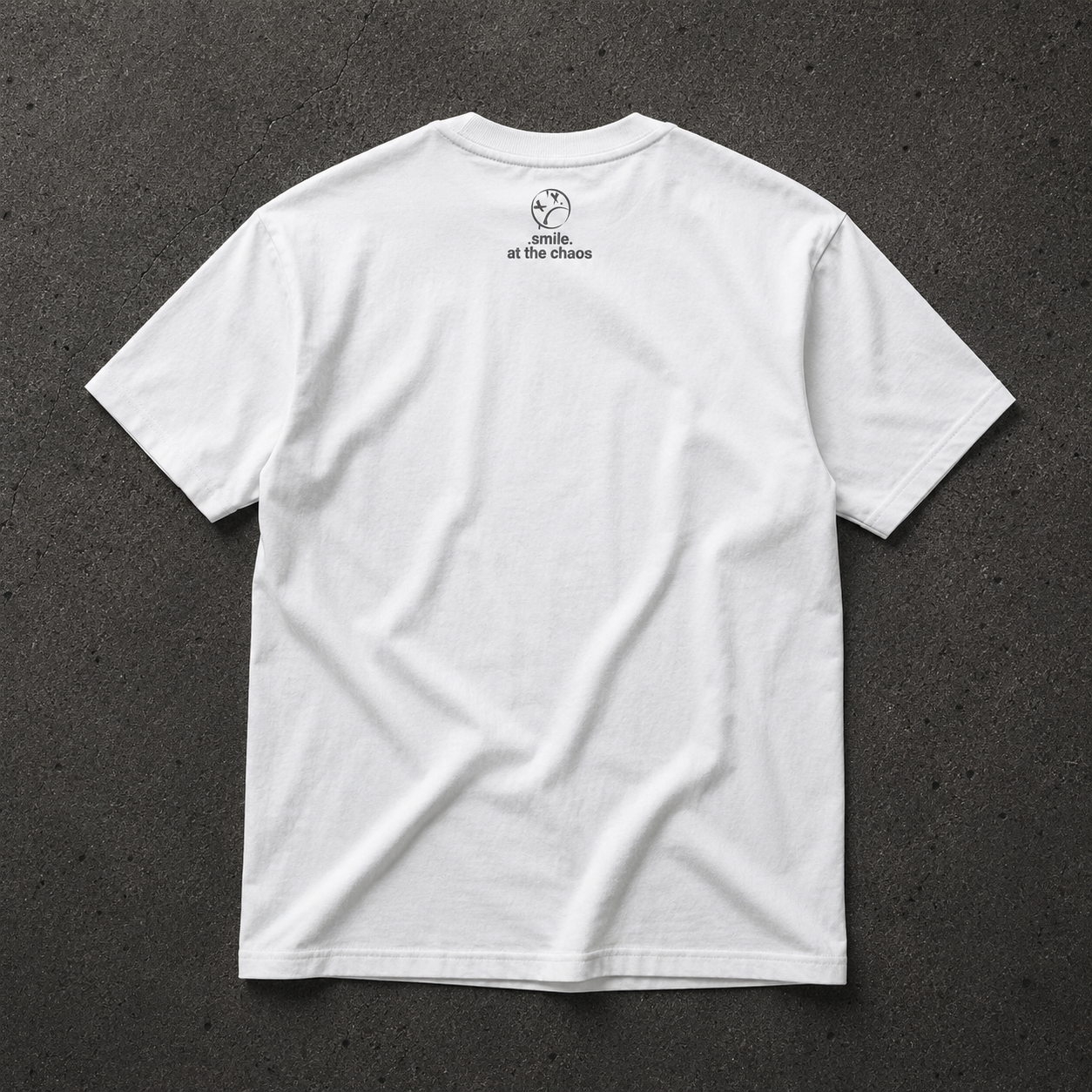Smile and Destroy Tee