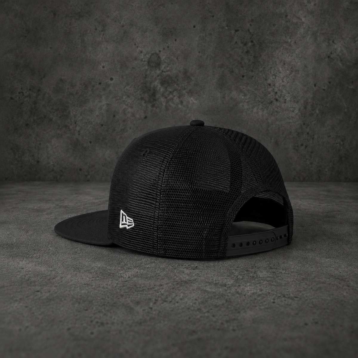 Foundation New Era Mesh Trucker
