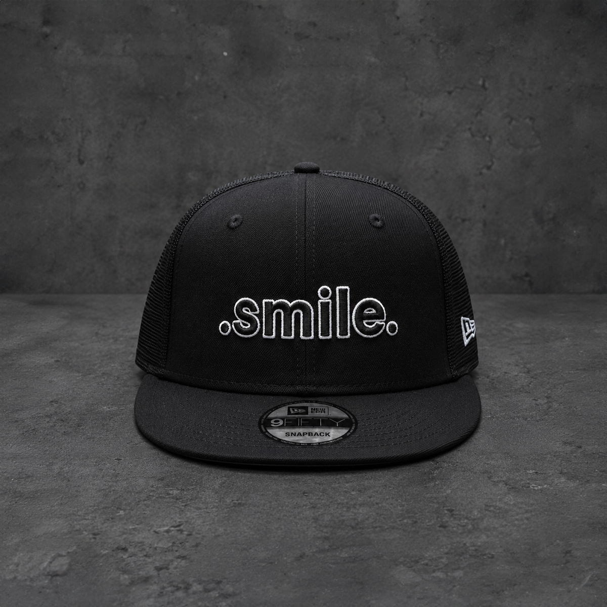 Foundation New Era Mesh Trucker