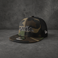 Foundation New Era Mesh Trucker