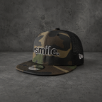 Foundation New Era Mesh Trucker