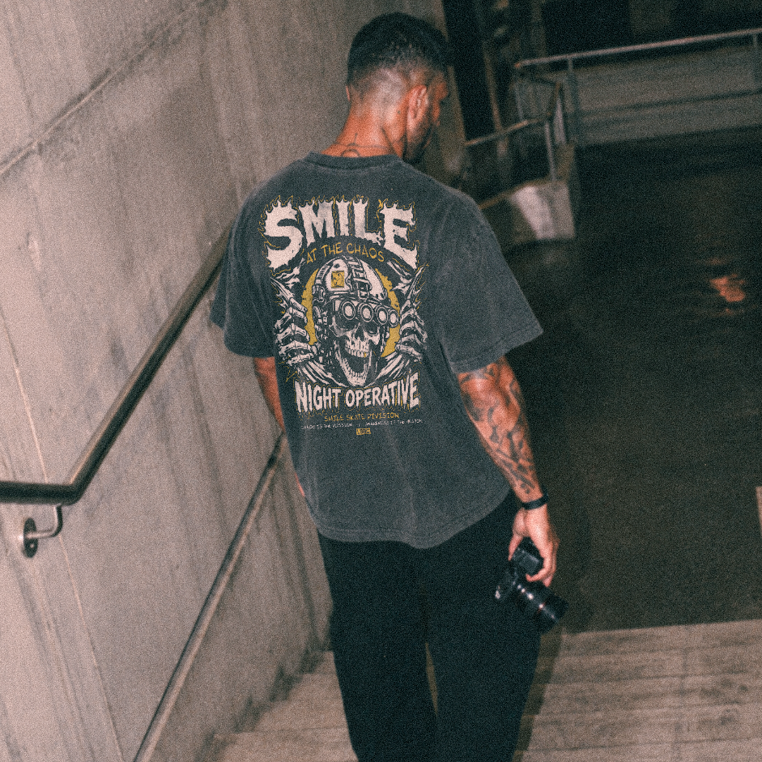 Night Operative | LSRC Event Tee