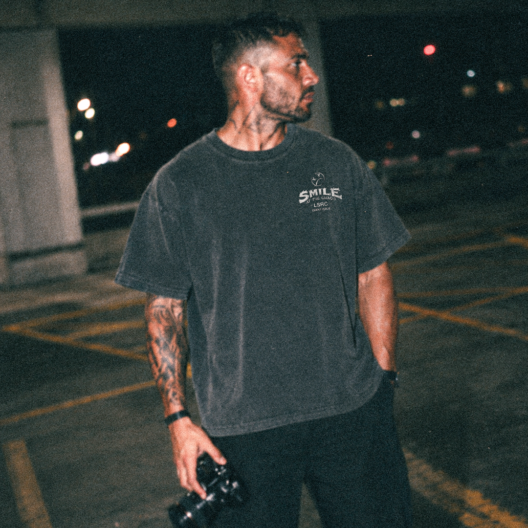 Night Operative | LSRC Event Tee