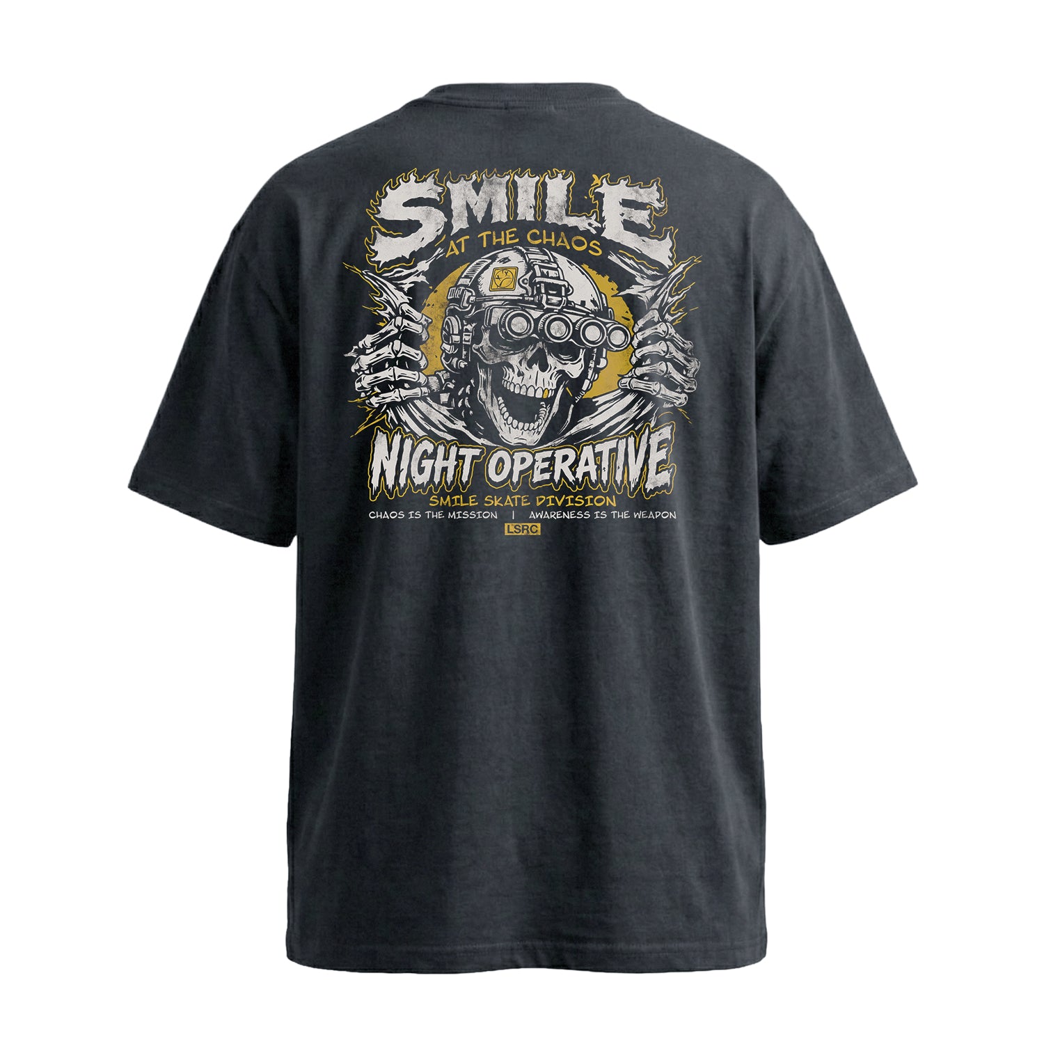 Night Operative | LSRC Event Tee