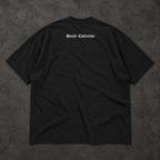 Sort Tee