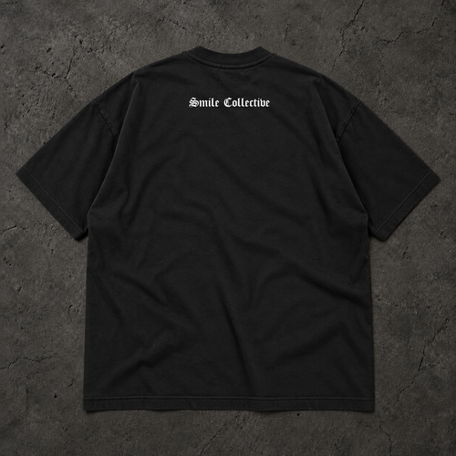 Sort Tee
