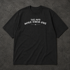 Sort Tee