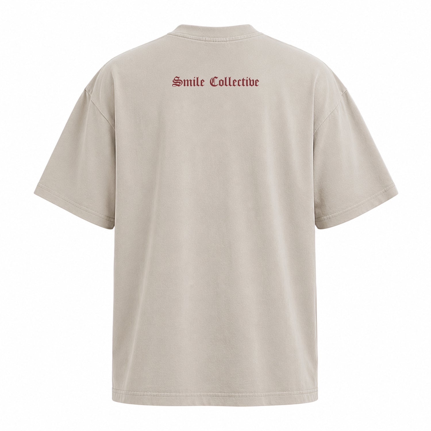Sort Tee