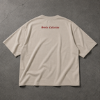 Sort Tee