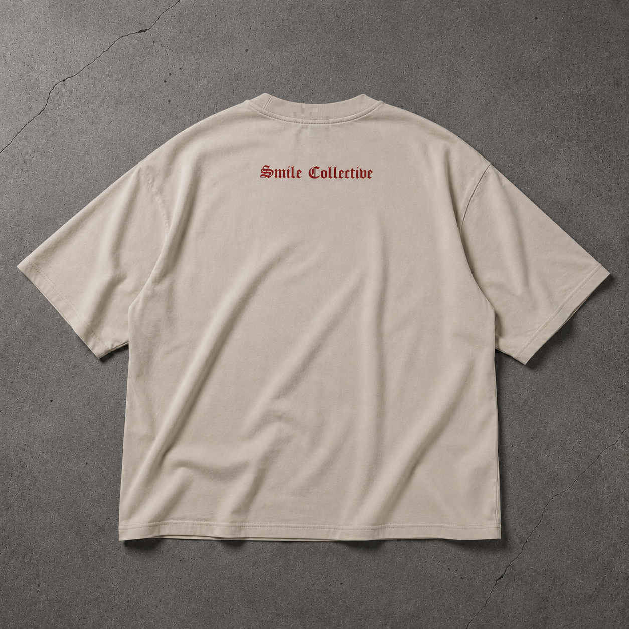 Sort Tee