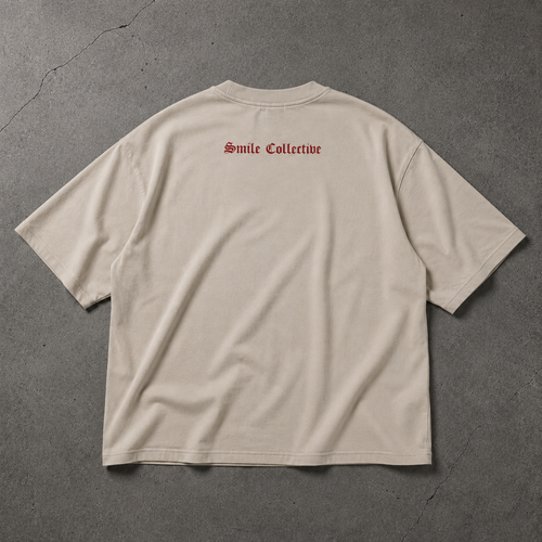 Sort Tee