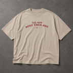 Sort Tee