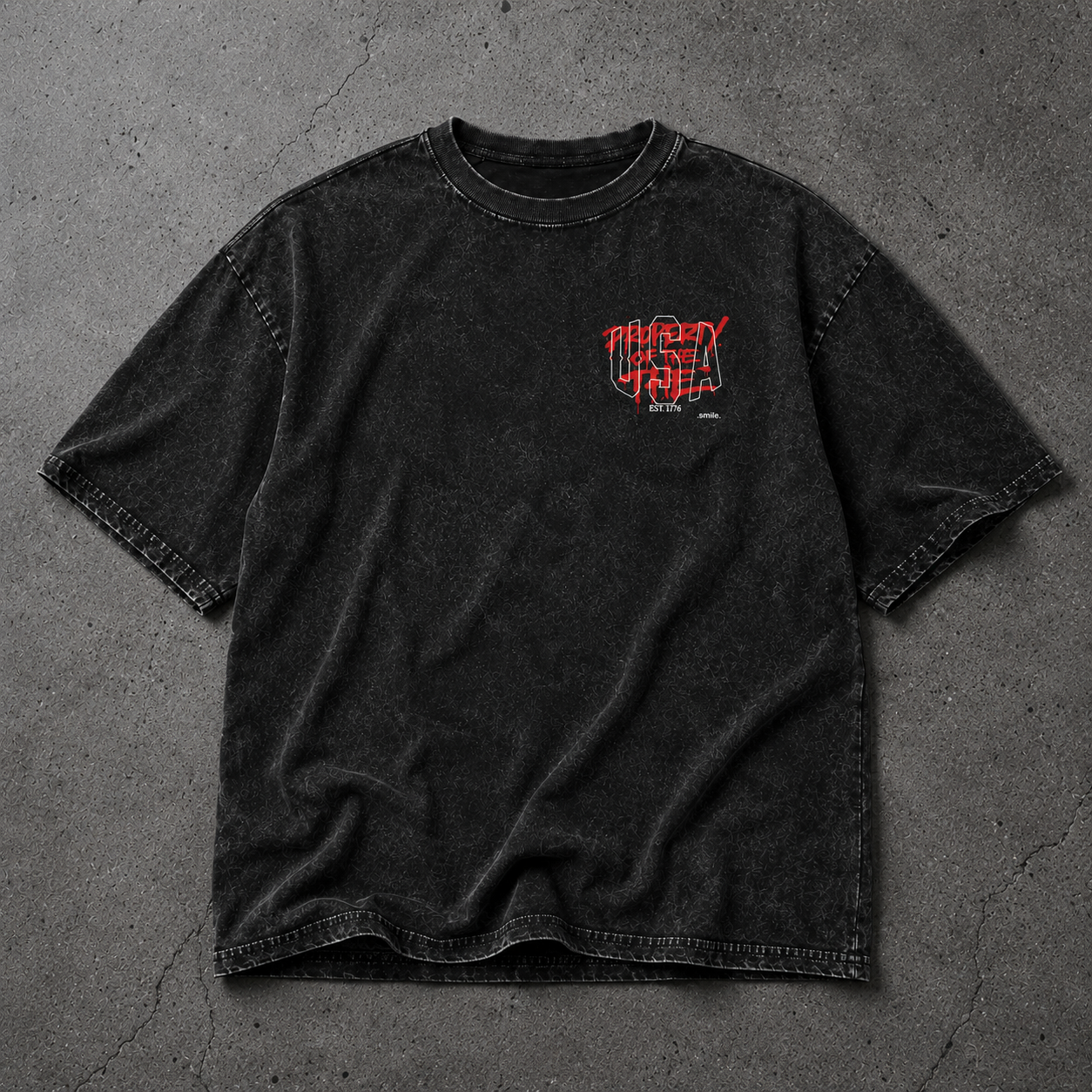 Still Here Tee